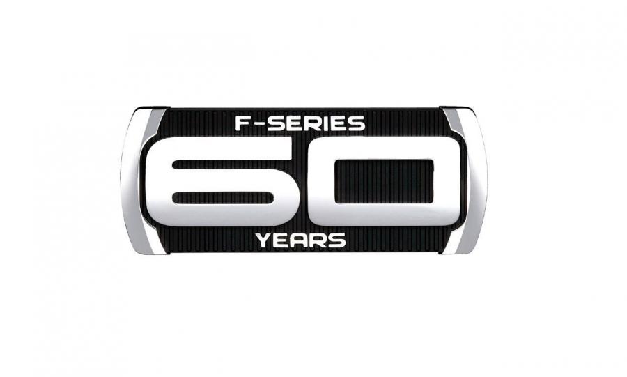  Ford F-150 60th Anniversary Edition 2008 года  (фото 3 из 3)